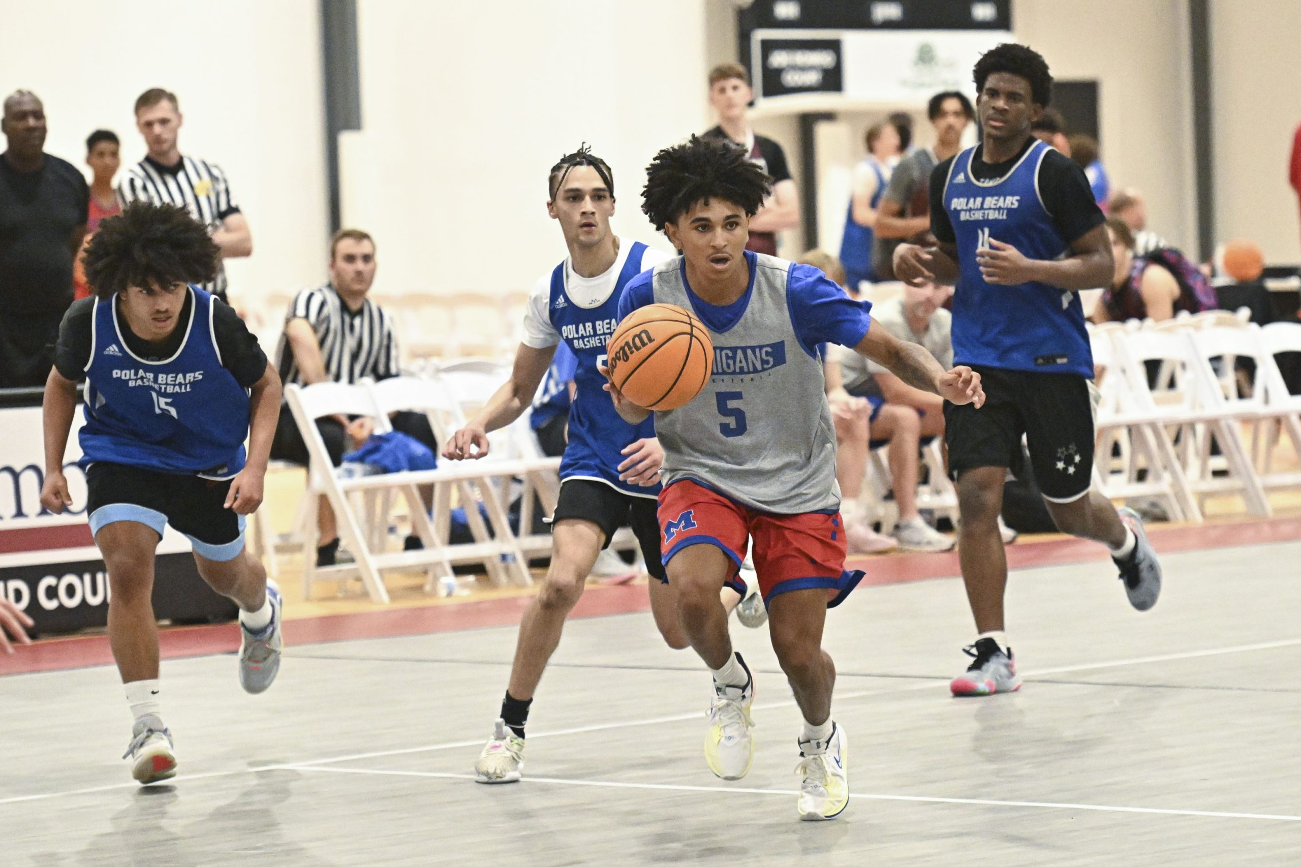 Annual Morgantown Shootout held at Mylan Park Saturday